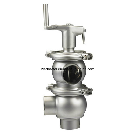 304/316L Sanitary Stop Valve (CF88165)