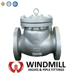 API Swing Check Valve 4