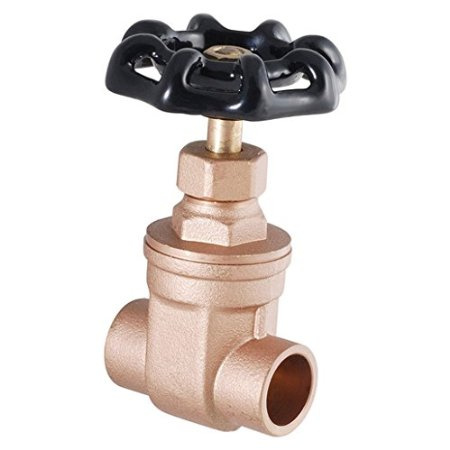 Brass Gate Valve / Industrial