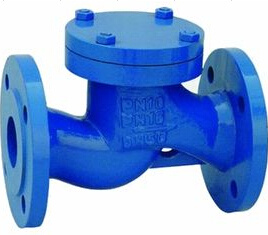 DIN Marine Check Valve Pn6-Pn64