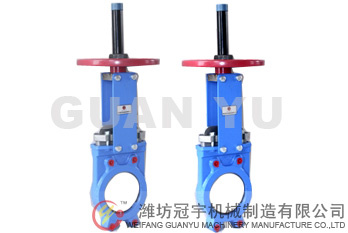 Knife Gate Valve