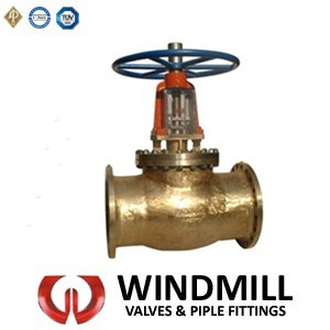 Bs1873 Bronze Globe Valve 6