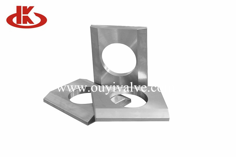 Ball Valve Plate 002