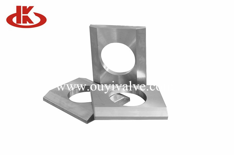 Ball Valve Plate 002