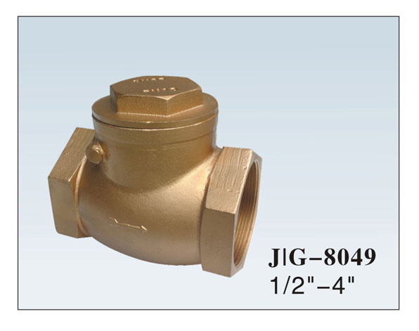 Brass Check Valve