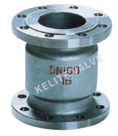 Lift Check Valve (H42H)