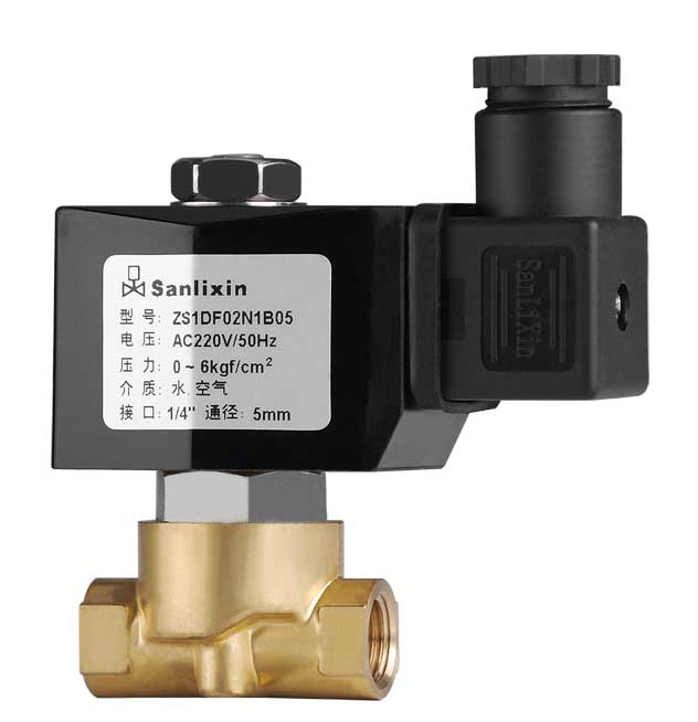 Water Valve -- Zs1df02n1b05