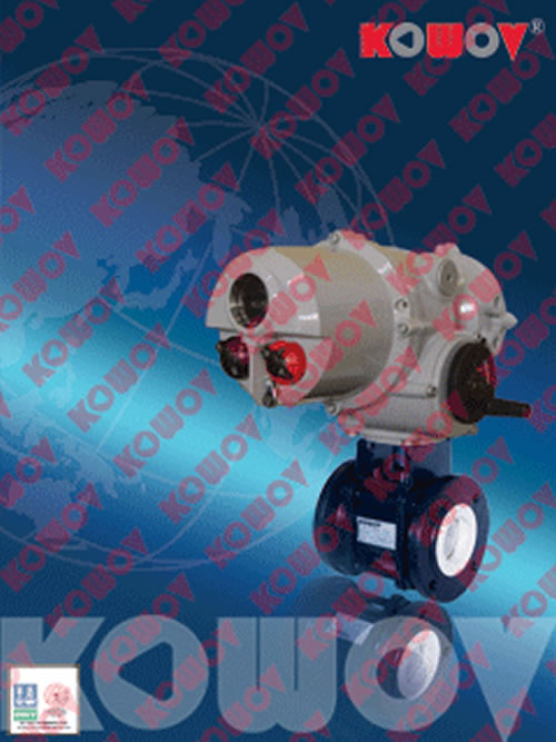 Ceramic Control Valve Hydraulic Control Valve (DN15-200)