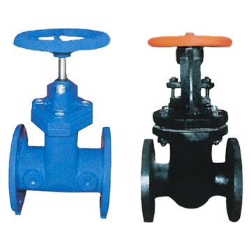 Stainless Steel Gate Valves