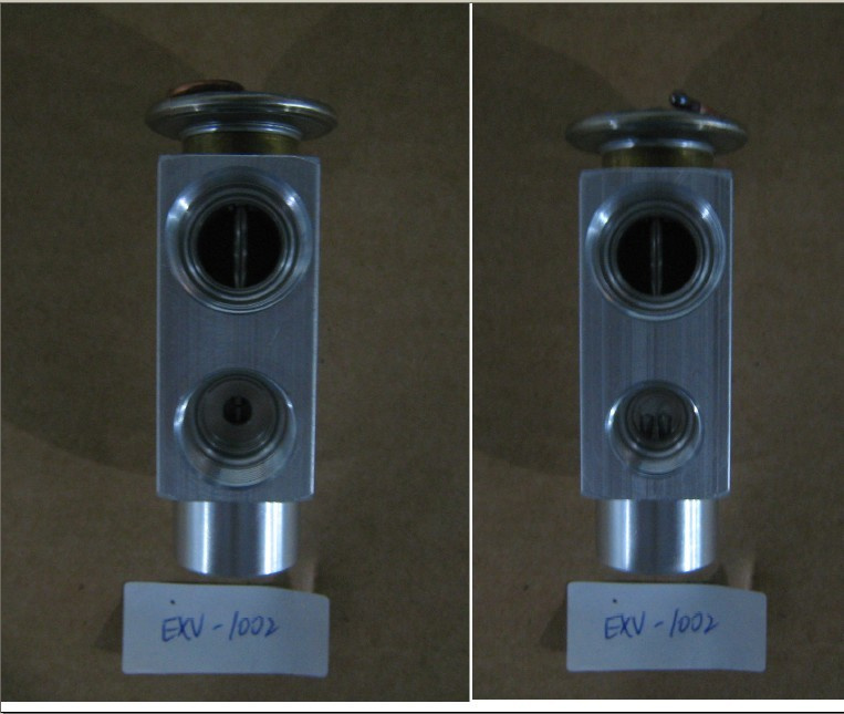 Auto a/C Expansion Valve