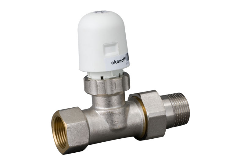 HVAC Thermo-Electric Angle Valve (CHV315Z)