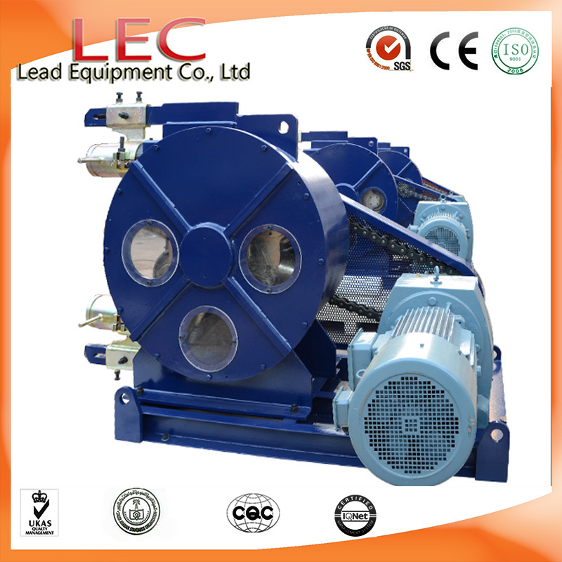 Lh Series Different Output Squeeze Hose Peristaltic Pump