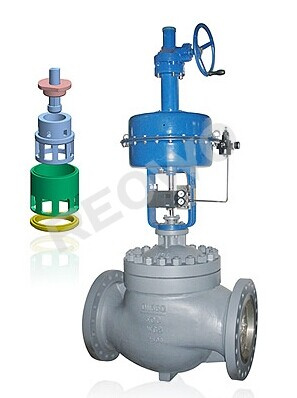 10q Series Control Valve