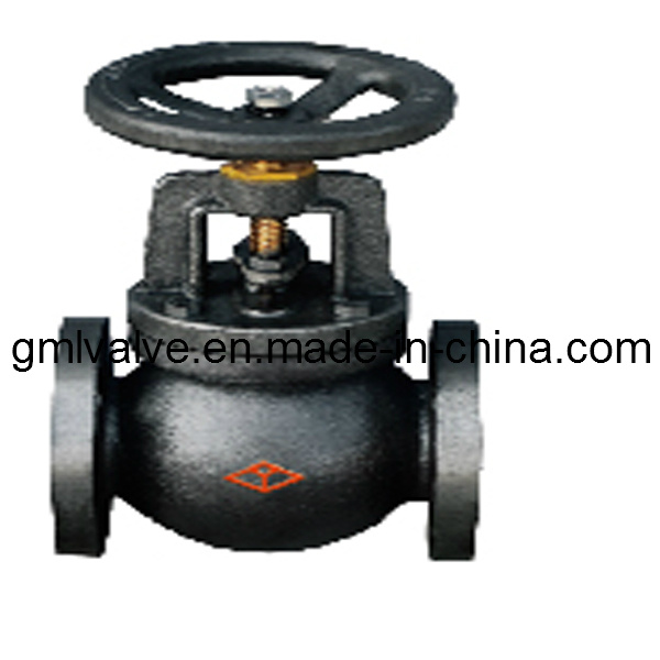 10k Cast Iron Globe Valve (J41T-110)