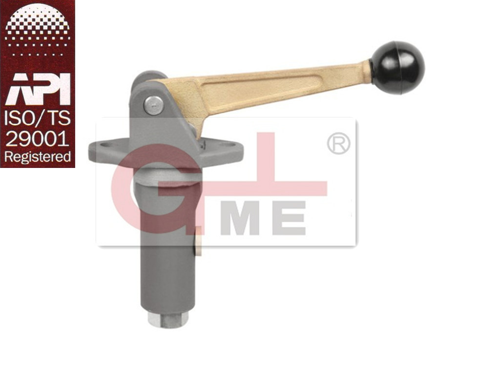 Aluminum Mechanical Operator for Foot Valve (LG01/LG02)