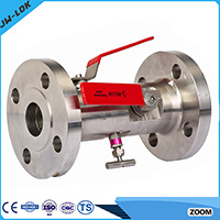 Best-Selling 10000psig High Pressure Valve