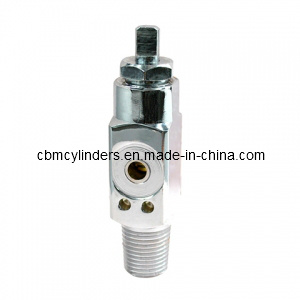 Pin Index Gas Valve (Without Toggle)