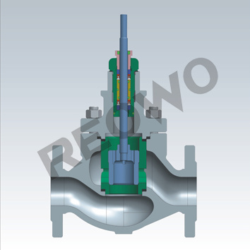 10g Series Control Valve