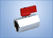 Brass Ball Valve (ET-1410)