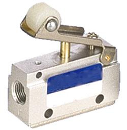STC Roller Lever Momentary (MOV-02)