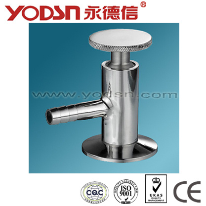 Sanitary Stainless Steel Sample Valve