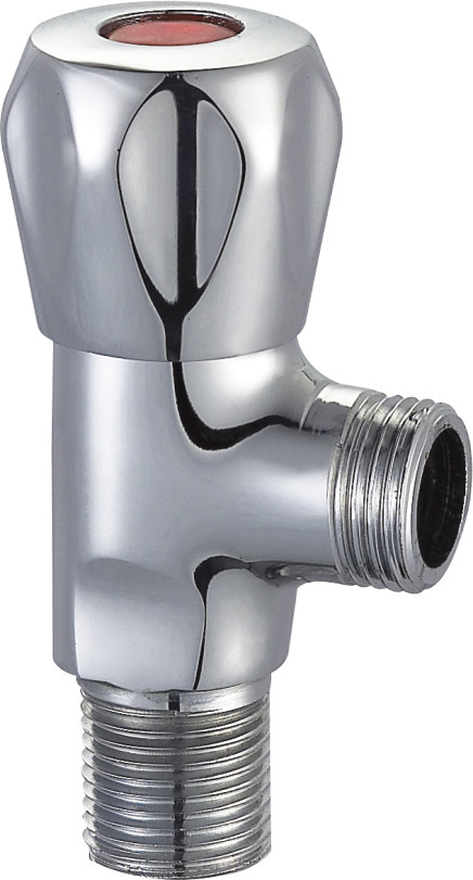Zinc Angle Valve (GP-7617)