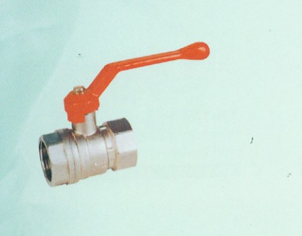 Brass Ball Valve (TX-1121)