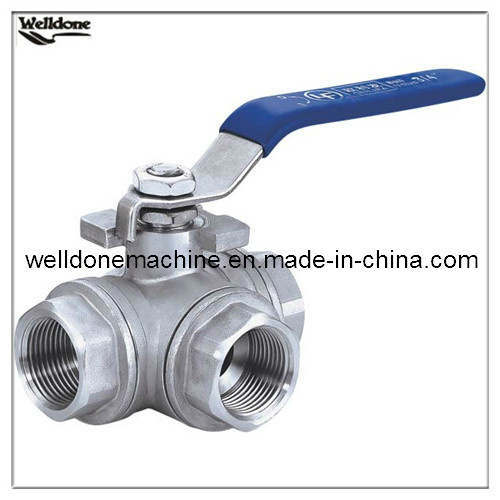 Forged Steel Ball Valve