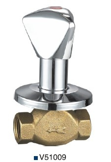 Bronze Stop Valve (V51009) 