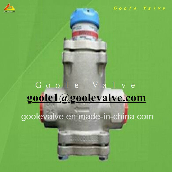 Direct Acting Bellows Pressure Reducing Valve (GABrv71)