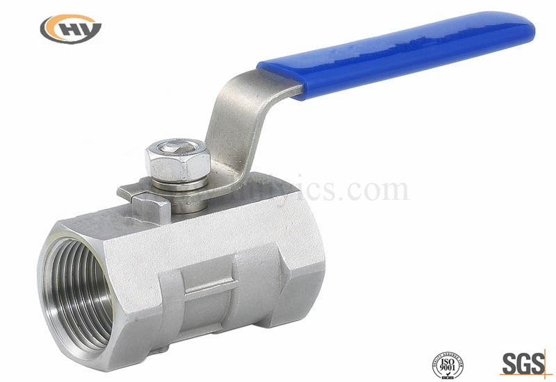 Water Oil Gas Valve with Stainless Steel