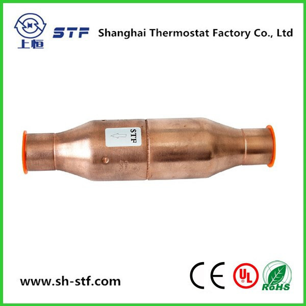 Suction Check Valve