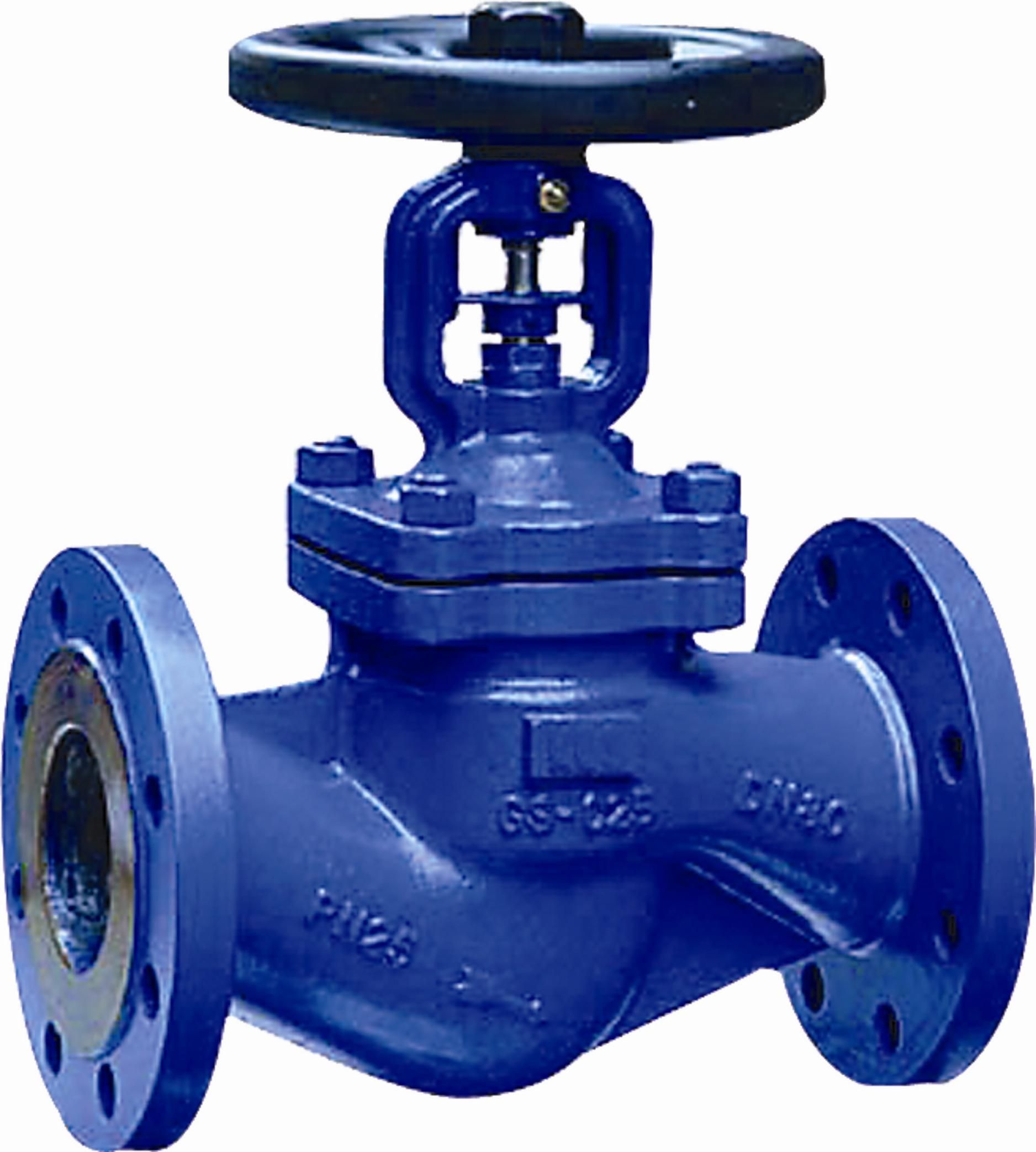 Bellows Seal Globe Valve