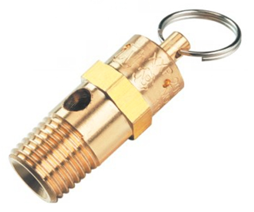 Asme Air Compressor Brass Valve