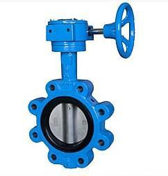 Lug Type Butterfly Valve, ANSI150