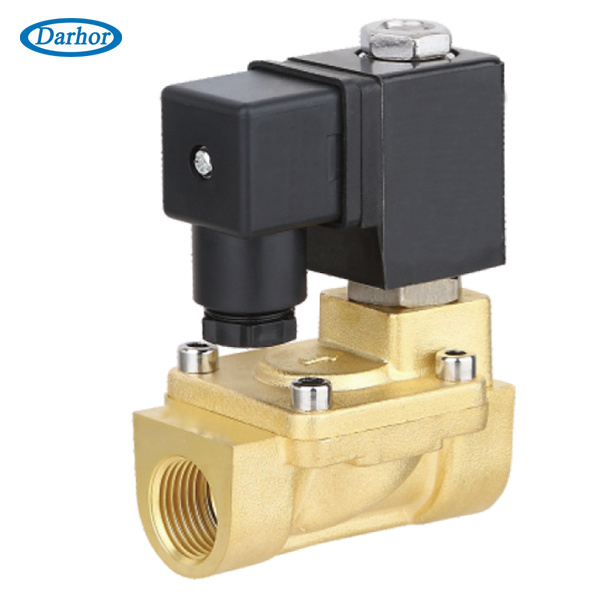 6-12V Pulse Signal Latching Solenoid Valve DHL Model