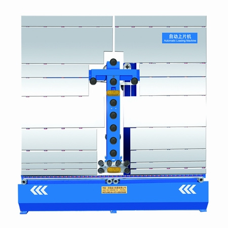 Automatic Glass Loading Machine