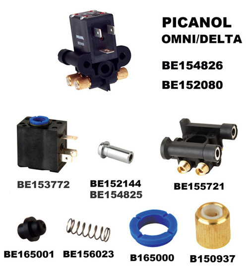 Relay Solenoid Valve