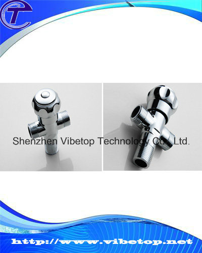 Chrome Plated Brass Angle Valve Vav-010