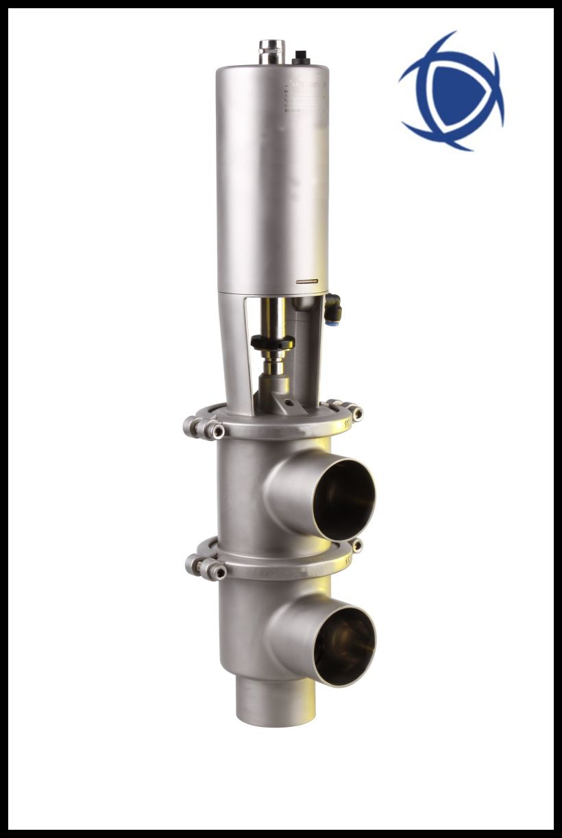 Line Pneumatic Flow Diversion Valve (CTV5003)