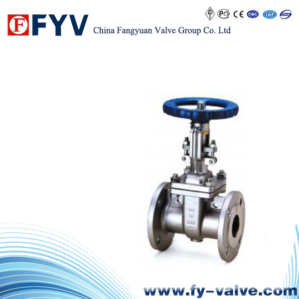 JIS10k Stainless Steel Gate Valve