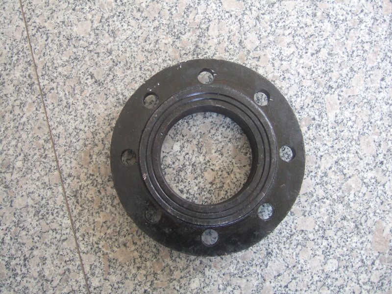 Ductile Cast Iron Threaded Split Flange