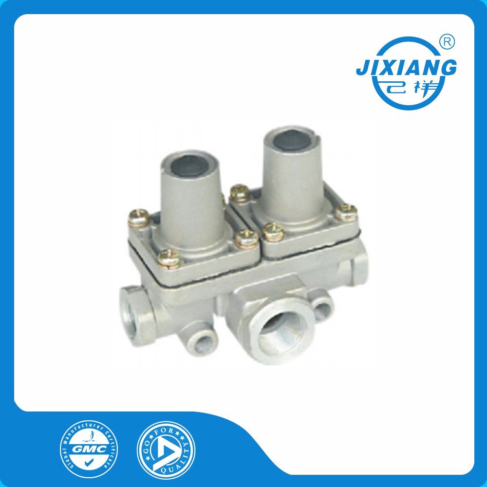 Two-Circuit Protection Valve Wabco OEM: 934 700 0400 81521516008
