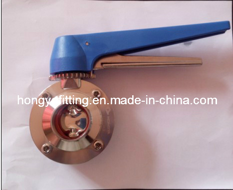 Sanitary Butterflly Valve