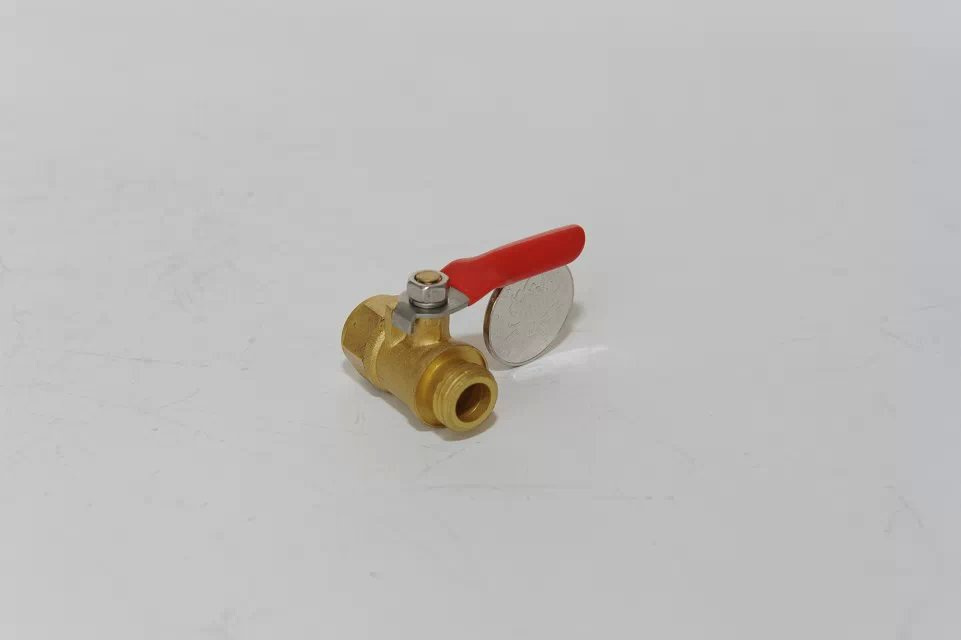 Brass Industrial Valve /Safety