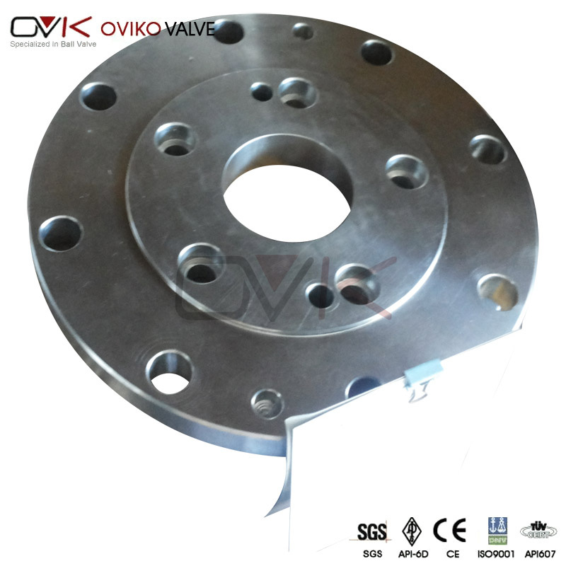 Connection Plate in Stock on-Time Shipment