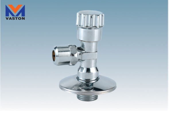 Brass Angle Valve, 1/2
