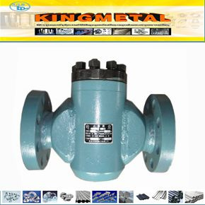 API 6D Metal Sealed High Pressure Swing Check Valve