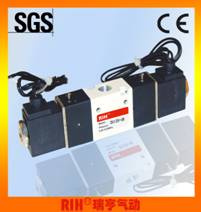 Two Position Three Way Solenoid Valve (3V120-06)
