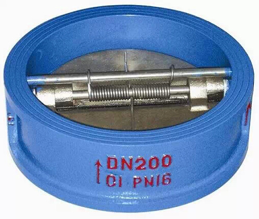 Dn40~Dn600 DIN, ANSI Power Station Wafer Check Valve